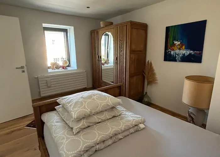 Spacious House Next Kirchberg-Centre With Parking